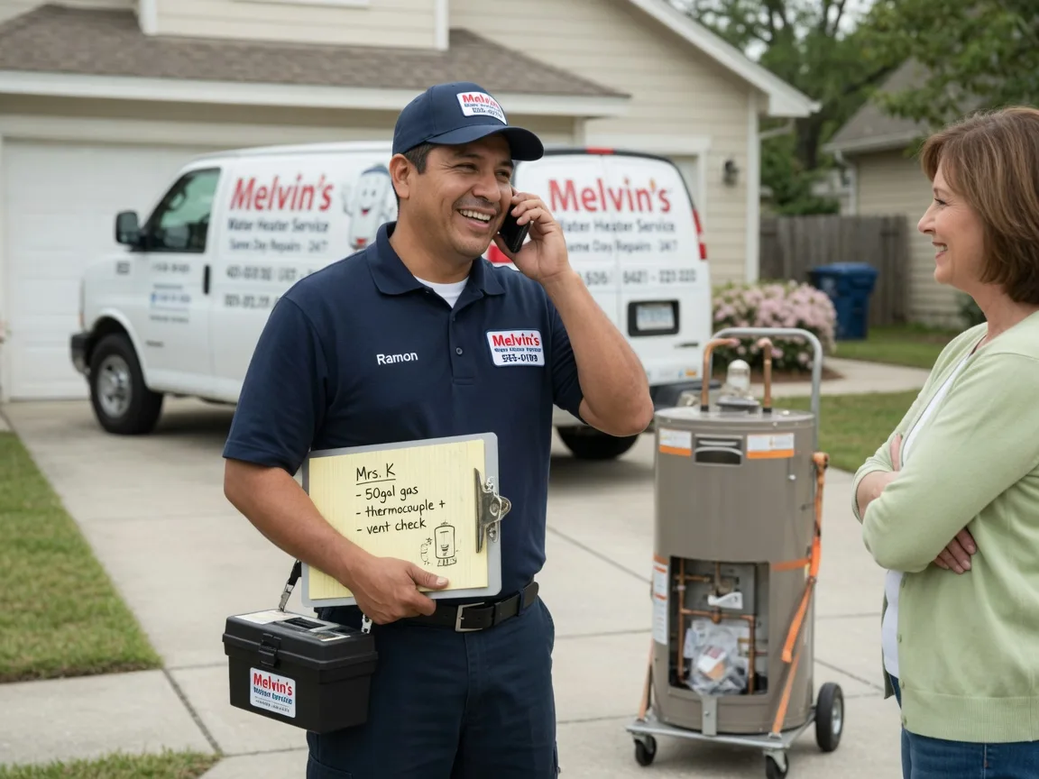 Water Heater Repair Barco, NC FAQs